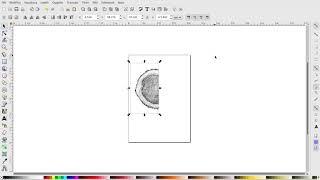 Inkscape, tagliare a metà gli oggetti