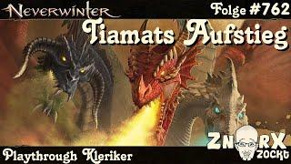 NEVERWINTER #762 Tiamats Aufstieg -Zufällige Prüfungswarteliste- Kleriker Let‘s Play PS4/PS5 Deutsch