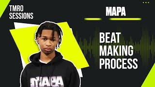 Mapa's Beat Making Process | TmrO Session Highlights