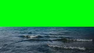 River background green screen | Nature green screen