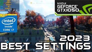 Dying Light 2 | GTX 1050 | BEST OPTIMIZED SETTINGS | in 2023 | #gtx1050