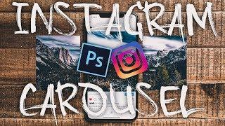 How To Make An Instagram Carousel (Seamless Multi Post Tutorial)