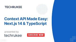 Next.js 14 Context API Tutorial For Beginners Using Typescript
