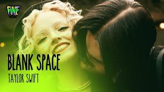 Blank Space - Taylor Swift （Lyrics）