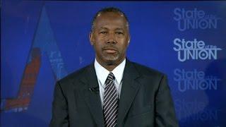 Dr. Ben Carson on State of the Union: Full Interview