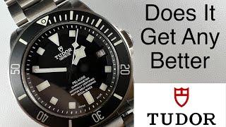 Still Tudor's Best?  The Pelagos