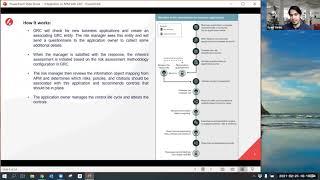 ServiceNow APM and GRC Integration Demo