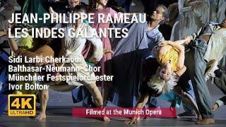 Jean-Philippe Rameau: Les Indes Galantes