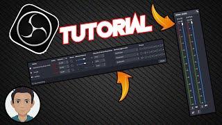 Tutorial OBS Studio | Impostazioni tracce audio | (ITA)