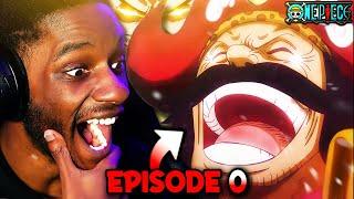 ONE PIECE BEFORE LUFFY! EPISODE 0 FIRST REACTION! 🫢 | One Piece Episode 0 RAW Reaction!
