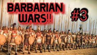 Conquest of the northern Barbarian hordes!! #3 - Total War Mod - Mount and blade 2: Bannerlord