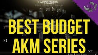 Best Budget AKM Series - Modding Guide - Escape From Tarkov