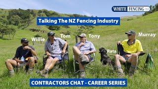 Fencing Contractors Chat | Career Series