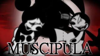 【FNF】Muscipula but Mickey Mouse and Oswald sings it