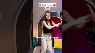 Anastasya kosasih & yono bakrie #anastasyakh #shorts #viral #trendingshorts