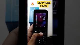 Jio Phone 2021 | Jio Phone F320b #Shorts