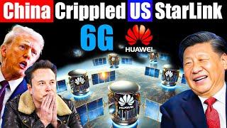 Starlink Is In Trouble! How Huawei’s 6G Satellites Are Changing the Game