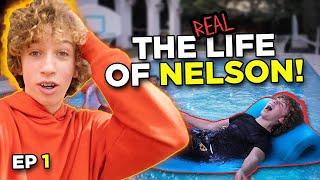 Nelson Neumann Stars With Niles & Noah In Their Own Reality Show! Episode 1 