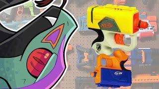 The Reflex is the best Nerf emergency pistol