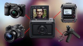 SONY RX0 II (deutsch) - Hat sich das RX0-Update im Vergleich zur SONY A6400 gelohnt?