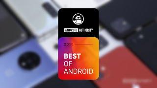 The BEST Android smartphone of 2019 is...!