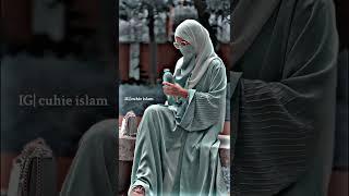 Hijab girl status  •|• muslim girl status whatsapp status #viralvideo  #trending  #shorts