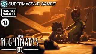 LITTLE NIGHTMARES 3  – Release Date | Exclusive Leaks | All News & Rumors (Latest Update)