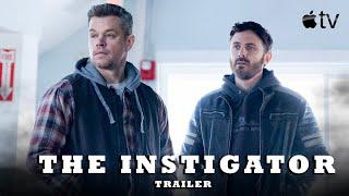 The Instigator Movie 2024 Trailer | Matt Damon, Casey Affleck, Hong Chau |  Apple TV Plus