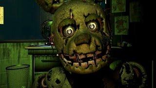 ВСЕ СКРИМЕРЫ ФНАФ 3 - All FNAF 3 Jumpscares