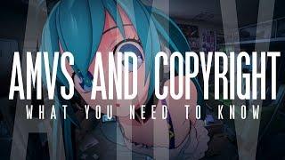 AMVs and Music Copyright Restrictions || Tutorial