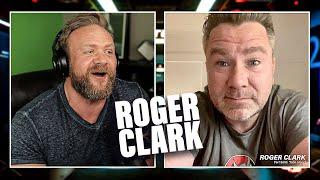 I Interviewed ROGER CLARK | Fort Solis, Red Dead Redemption 2, & MORE!