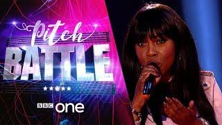 Purple Rain | I Wanna Dance With Somebody | Who You Are - Pitch Battle: Solo Battle