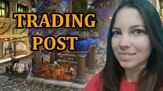 Trading Post - World of Warcraft