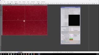 How to use dynamic background extraction *Pixinsight*