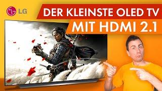 Der perfekte Fernseher für PS5 und Xbox Series X? LG OLED 48CX mit 4K und HDMI 2.1 im Test