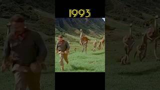 Evolution of Gallimimus #Shorts #evolution