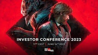 11 bit studios - Investor Conference 2023