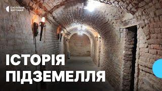 «Збереглося у первісному стані» — історики про підземелля Бернардинського монастиря в Житомирі