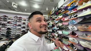 Ich kaufe BILLIGE Adidas SCHUHE in Hurghada  (ALLES FAKE!)
