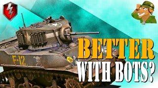 Against All Odds … erhm, Bots | WoT Blitz [2019]