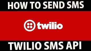 Twilio SMS API | how to send sms with Twilio API in PHP