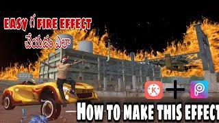 How to edit fire effect in freefire||factory editing||rouk ff|kinemaster tutorial#devilsgamingzoneff