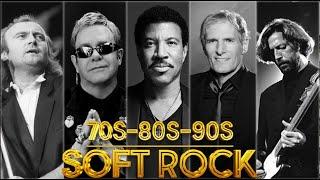 Soft Rock Greatest Hits 70s 80s 90s Rod Stewart, Bee Gees, Eric Clapton, Lionel Richie, Elton John