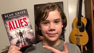 Gidster Reviews - Allies by Alan Gratz