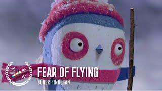 Fear Of Flying | Stop Motion Animated Short Film