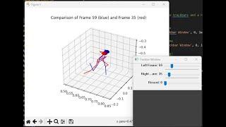 Running Pose Detection Python and MediaPipe Opencv