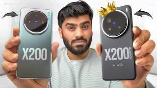 vivo x200 Pro - Reality Behind 'Best Camera Phone' 