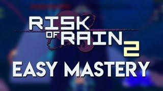 How to Easily Unlock Mastery Skins - Risk of Rain 2
