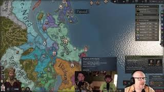 Crusader Kings III | LIVE STREAM