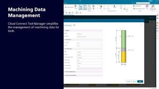 Tool Machining Data Management in NX CAM